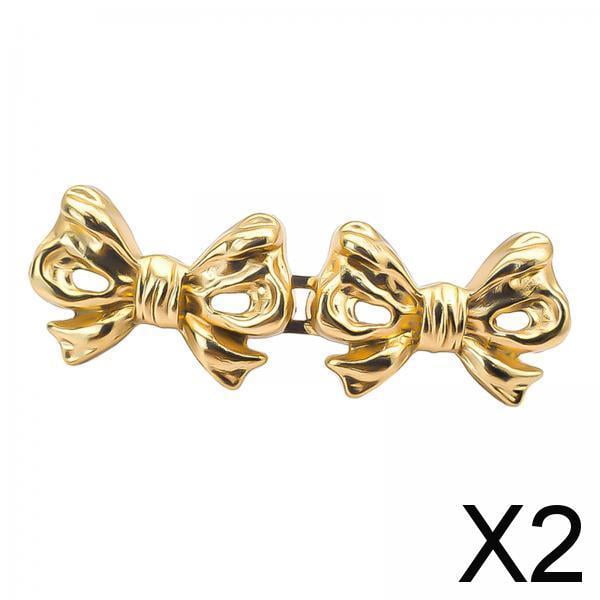 Conjunto de 2 Broches para Ajustar Tallas de Pantalones BLESIY Innovación 2 piezas