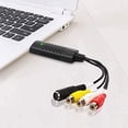 thumbnail image 3 of Adaptador De Captura De Sonido Y Video Usb Usb Vhs A Pc Levamdar  CZDZ-HQ41, 3 of 7