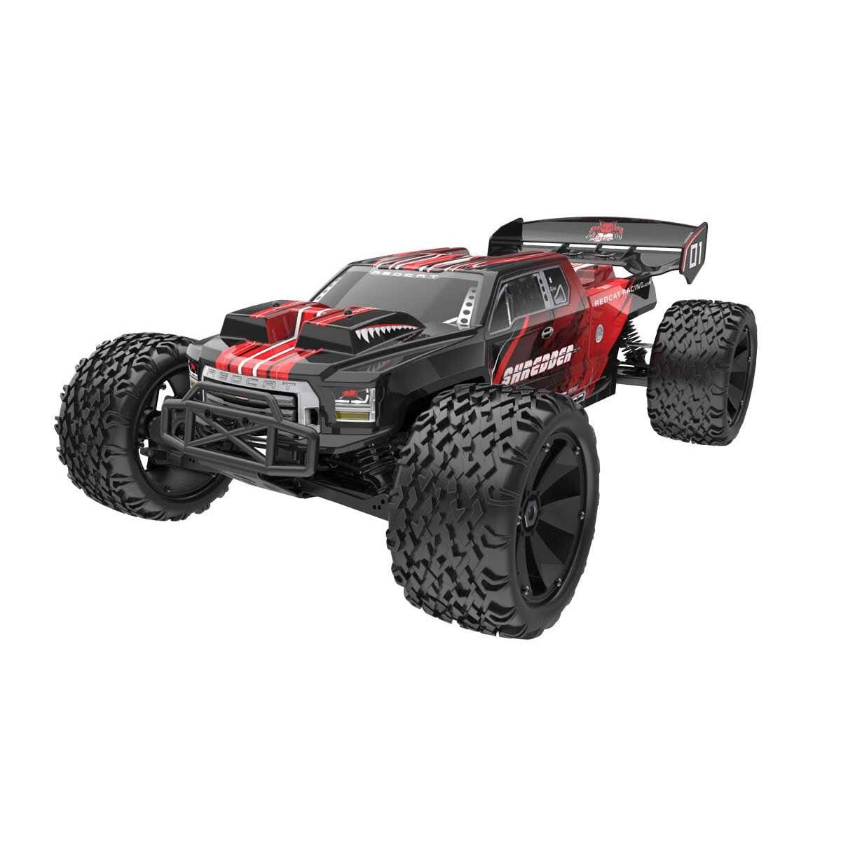 Redcat Shredder 1/6 Scale Brushless Electric Remote Control Monster