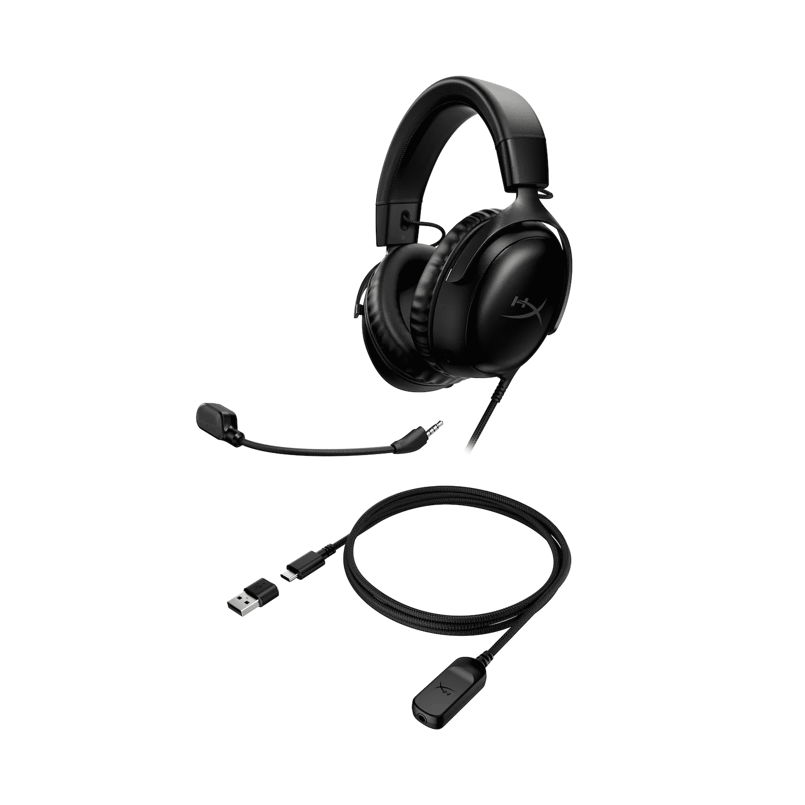 ぜんぜん　新品　HyperX Cloud III Wireless HyperX Cloud III Gaming Headset, HyperX 727A8AA Headsets - Walmart.ca