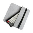 thumbnail image 1 of Bolsa de almacenamiento para teclado mecánico Bolsa para teclado mecánico Bolsa para teclado Bolsa de almacenamiento con funda antipolvo, 1 of 1
