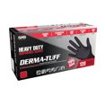 thumbnail image 4 of SAS Safety SAS-66584 Heavy Duty Disposable Nitrile Gloves, Extra Large, 4 of 6