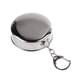 thumbnail image 5 of Greeniant Taza plegable de acero inoxidable de 75ml/150ml/250ml, taza telescópica portátil para viajes al aire libre, Camping, con agua, café, Type1 NO1, 5 of 6