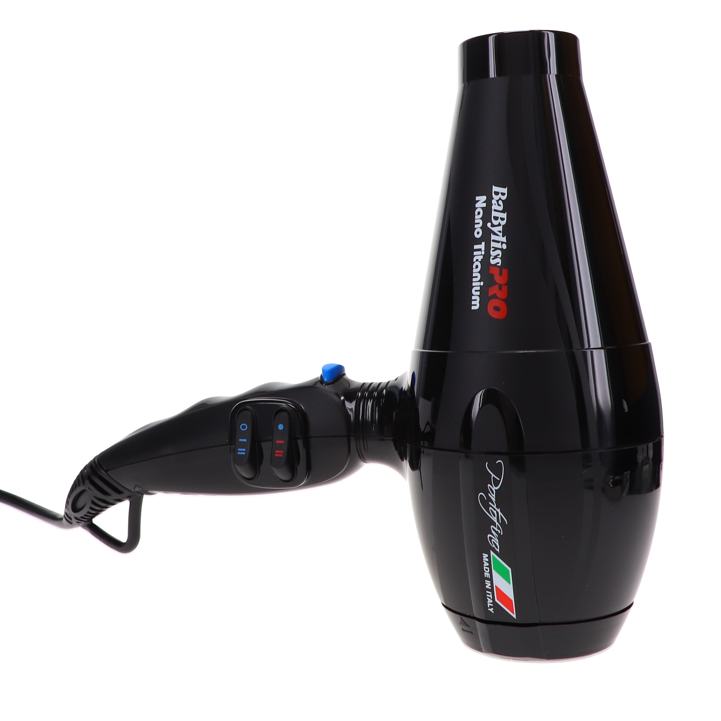 BaBylissPRO Nano Titanium Portofino Full-Size Dryer
