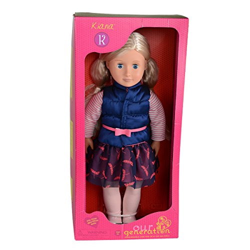 our generation dolls walmart