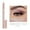 Meat Pink, variant on Gel Eyeliner Pencil for Women, Cream Gel Eyeliner, Waterproof Sweat Proof Eyeliner Gel Pen, Matte Color Eye Brightener Colored Eye Liner Pen Makeup, Smudge-Resistant Eye Makeup with Up to 36HR Wear