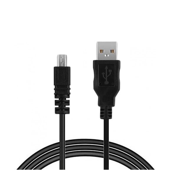 RUITROLIKER UC-E6 USB Cable for Camera D7200,1.5 M/4.9 FT Photo Transfer Cable Compatible for Camera D7100 D3200