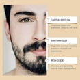 thumbnail image 4 of Yatlte Temporary Beard Dye for Men - Light Brown Beard, Mustache & Eyebrow Color for a Fuller, Well-Defined Look, Water & Sweat Resistant, Up to 30 Applications, 4 of 8