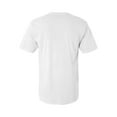 thumbnail image 3 of Comfort Colors - Garment-Dyed Lightweight T-Shirt - 4017 - White - Size: XL, 3 of 3