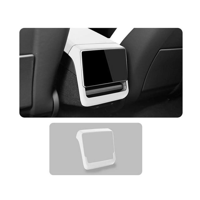 Tesla Model 3 Highland & Model Y Juniper Premium Breathable Armrest Covers Set of 2 Protective and Comfortable Interior Upgrade