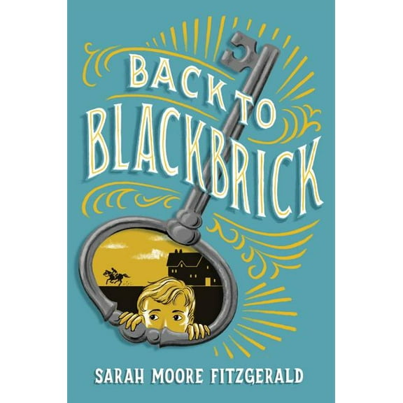 Back to Blackbrick (Hardcover)