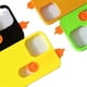 thumbnail image 3 of 3d Printed Sliding Middle Finger Phone Case Toy Gesture Toy Model For Iphone 15 orange iphone15pro, 3 of 5