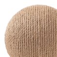 thumbnail image 6 of Natural Sisal Cat Scratching Rotatable Ball for Small Medium Pet Cat Interactive Ball Only, 6 of 6