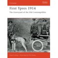 thumbnail image 3 of First Ypres, 1914 (Osprey Military Campaign S.), 3 of 5