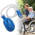 thumbnail image 1 of Men Urinal Bottle, Detachable Portable Large Capacity Male Pee Bottle With Cover For Travel, 1 of 8