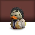 thumbnail image 2 of Figura de juguete TUBBZ en miniatura con forma de pato de goma con cara de cuero, 5 cm, 2 of 6