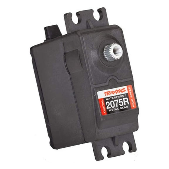 Traxxas 2075R 6 Volt Digital High Speed Metal Gear Ball Bearing Waterproof Servo
