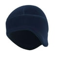 thumbnail image 4 of Sombrero de calavera de invierno Cola para casco térmico doble capa, 4 of 6