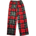 thumbnail image 7 of Norty Rio Men's 100% Fleece Polyester Sleep Lounge Pants Soft and Cozy, 7 of 7