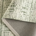 thumbnail image 6 of SAFAVIEH Pine Knot Geometric Area Rug, Green/Ivory, 6' x 9', 6 of 11