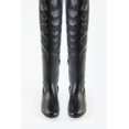 thumbnail image 4 of Women's Round Toe Side Zip Over The Knee Boots, 4 of 6