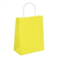 thumbnail image 1 of 4Pcs Hand Paper Bag Kraft Paper Bag Packing Gift Bag Colorful Shopping Bag, 1 of 2