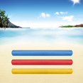 thumbnail image 3 of Swimming Foam Tube Solid Color Strong Buoyancy EPE Floating Rod Tube Noodle for Swimming Pool Red, 3 of 13