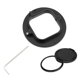 thumbnail image 1 of Adaptador de Lente de 52 mm Yotijar para HERO9 Compatible con HERO9 Black, 1 of 8