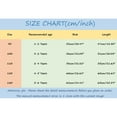 thumbnail image 3 of ZRBYWB Girls Dress Toddler Girls Long Sleeve Christmas Party Princess Dress For Kids Babys Clothes Xmas Party Dresses, 3 of 6