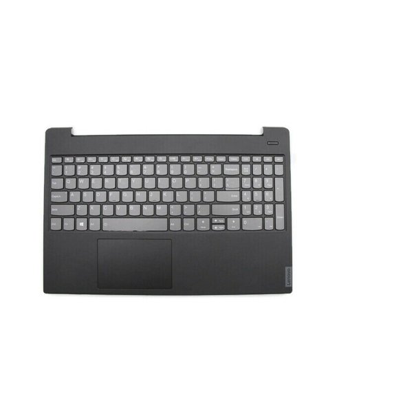 New Genuine Lenovo S340-15 Series Palmrest Touchpad with Keyboard 5CB0S18753