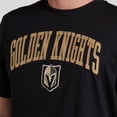 thumbnail image 7 of Men's Fanatics  Black Vegas Golden Knights Elevated Pima T-Shirt, 7 of 7