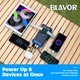 thumbnail image 2 of Banco de energía solar BLAVOR 20000mAh con cargador inalámbrico, 2 of 7