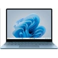 thumbnail image 1 of Refurbished (Excellent) Microsoft Surface Laptop Go 3 – Intel Core i5-1235U, 8GB LPDDR5, 256GB SSD, Windows 11 Home, 12.4" Touchscreen – Ice Blue, 1 of 4