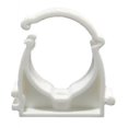 thumbnail image 1 of 50 Pack，Diameter 25mm Single Diameter Hose Clamp, Plastic Hose Clips, 1 of 5