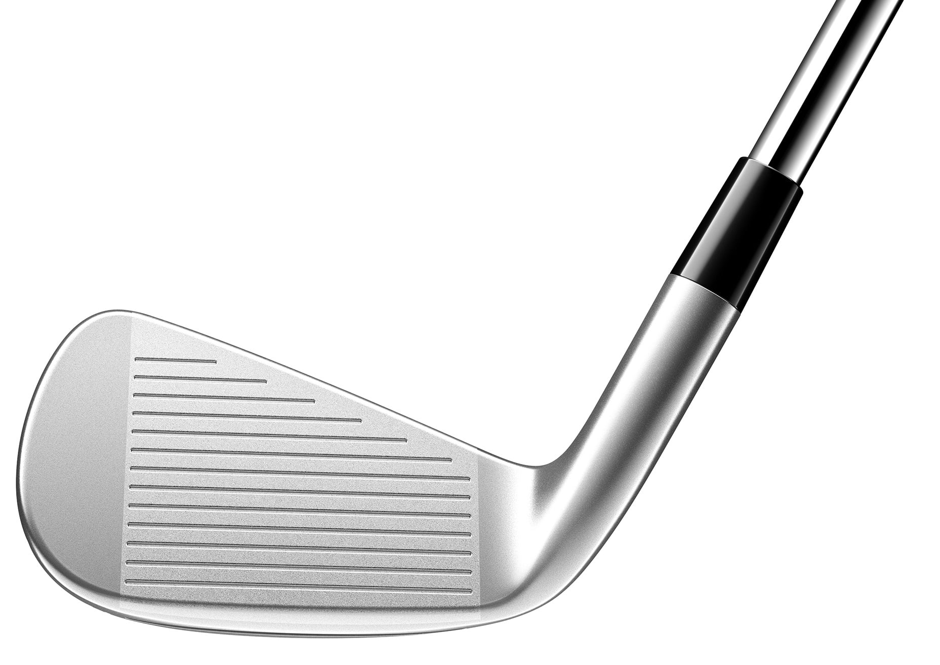 Pre-Owned TaylorMade P790 2021 4-PW, AW Iron Set Stiff Dynamic