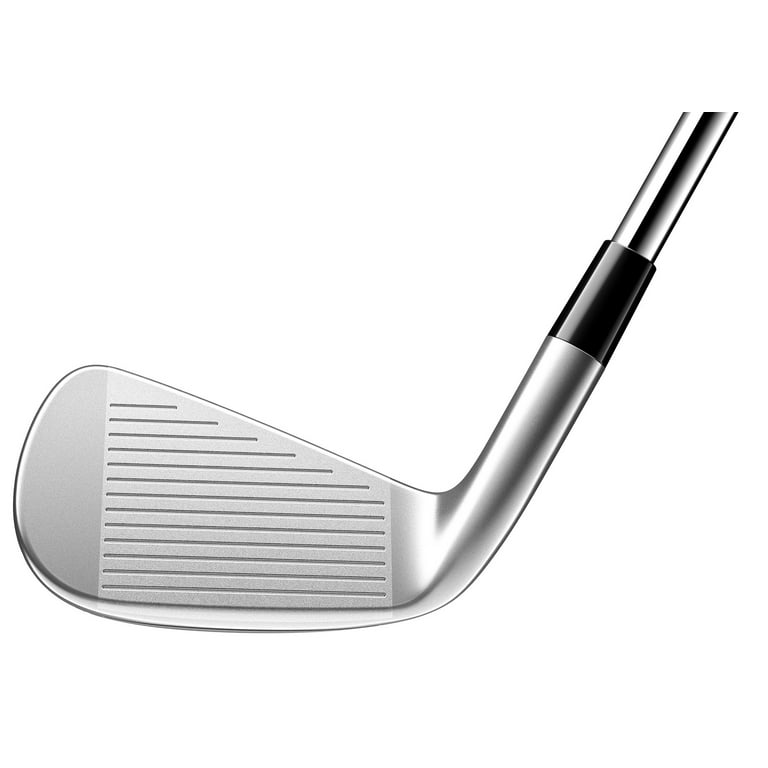 TaylorMade Golf Club P790 2021 4-PW Iron Set Stiff Steel New