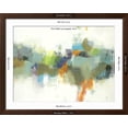 thumbnail image 5 of Art.com Color Connections II Art Print by Lisa Ridgers, Brown Frame Wall Art, 40" x 32", 5 of 5