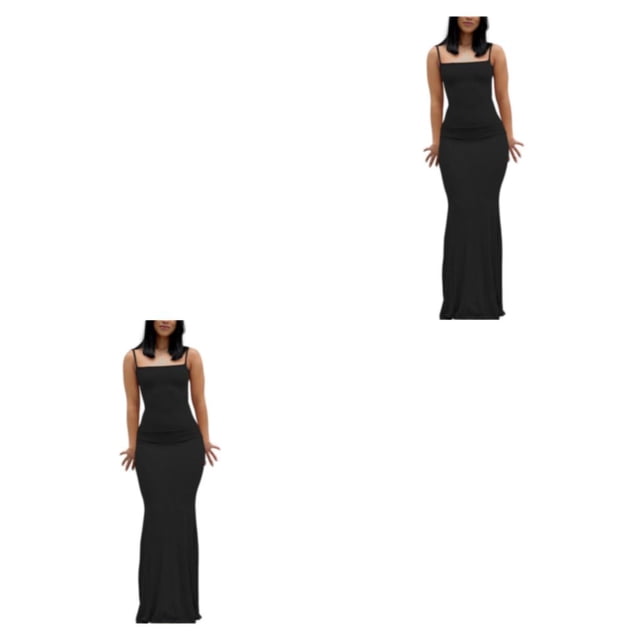 Qarigey Vestido de verano con hombros descubiertos para mujer, vestidos de estilo informal para niñas, fiesta en la piscina, banquete, ropa, Type1 NO1