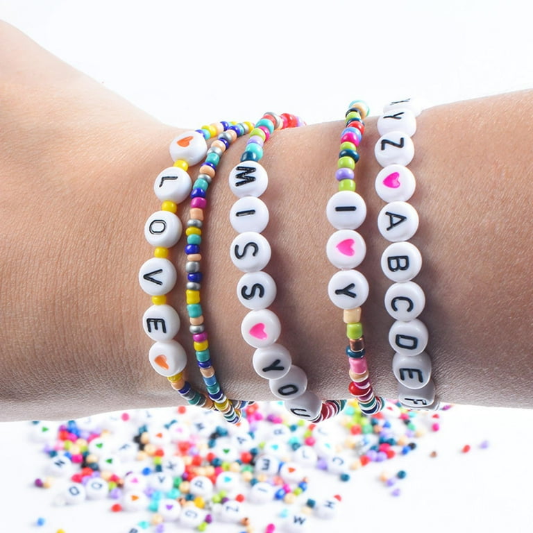 Bulk bead supply outlet