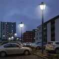 thumbnail image 5 of Chiuer LED Outdoor Courtyard Lantern Light 100/50/30W 3000K/4000K/5000K 100-277V, 5 of 7