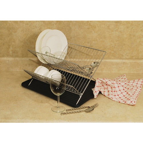 Cook Pro Dish Rack, Chrome by Cookpro
