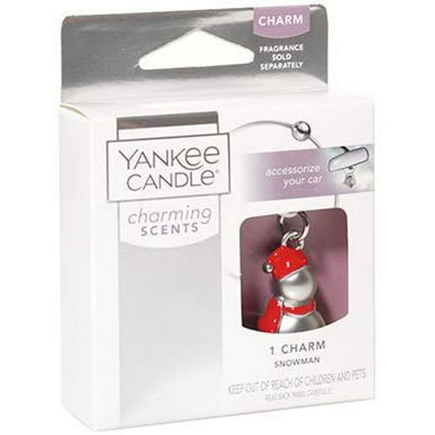 Yankee Candle Charming Scents Snowman Charm