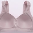 thumbnail image 5 of Ltctricy Front Closure Bras for Women No No Underwire Full Coverage Plus Size Push up Bras Comfort Supportive Bralettes, 5 of 6