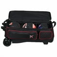 thumbnail image 2 of Royal Flush 4x4 - Black/Red, 2 of 4