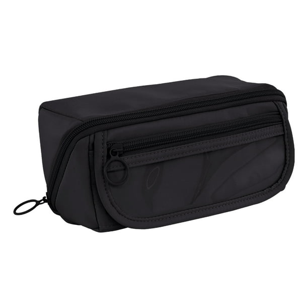 Pequeña Caja de Lápiz Japonesa Y Coreana de Estilo Pluma de Tela de Múltiples Capas, Caja de Almacenamiento de Papelería Estudiantil, Caja de Pluma, Caja de Pluma Transfronteriza
