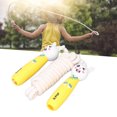 thumbnail image 3 of LHCER Cartoon Skipping Rope Adjustable Length Children Cartoon Jumping Rope for Fitness Sports,Cartoon Skipping Rope,Adjustable Fitness Rope, 3 of 8