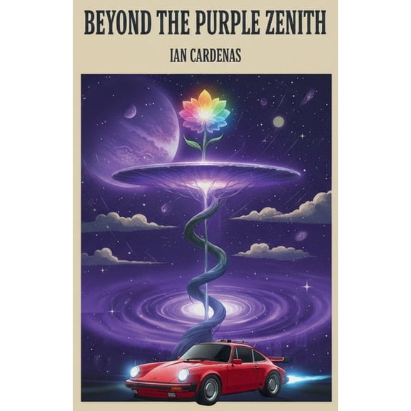 Beyond the Purple Zenith: A Visionary Journey of Spiritual Awakening, Cosmic Mystery, and the Unseen Realm: Exploring Me, (Paperback)