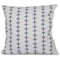 Simply Daisy 16" x 16" Jodhpur Stripe Outdoor Pillow