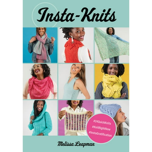 Pre-Owned Instaknits (Paperback) 0811739945 9780811739948