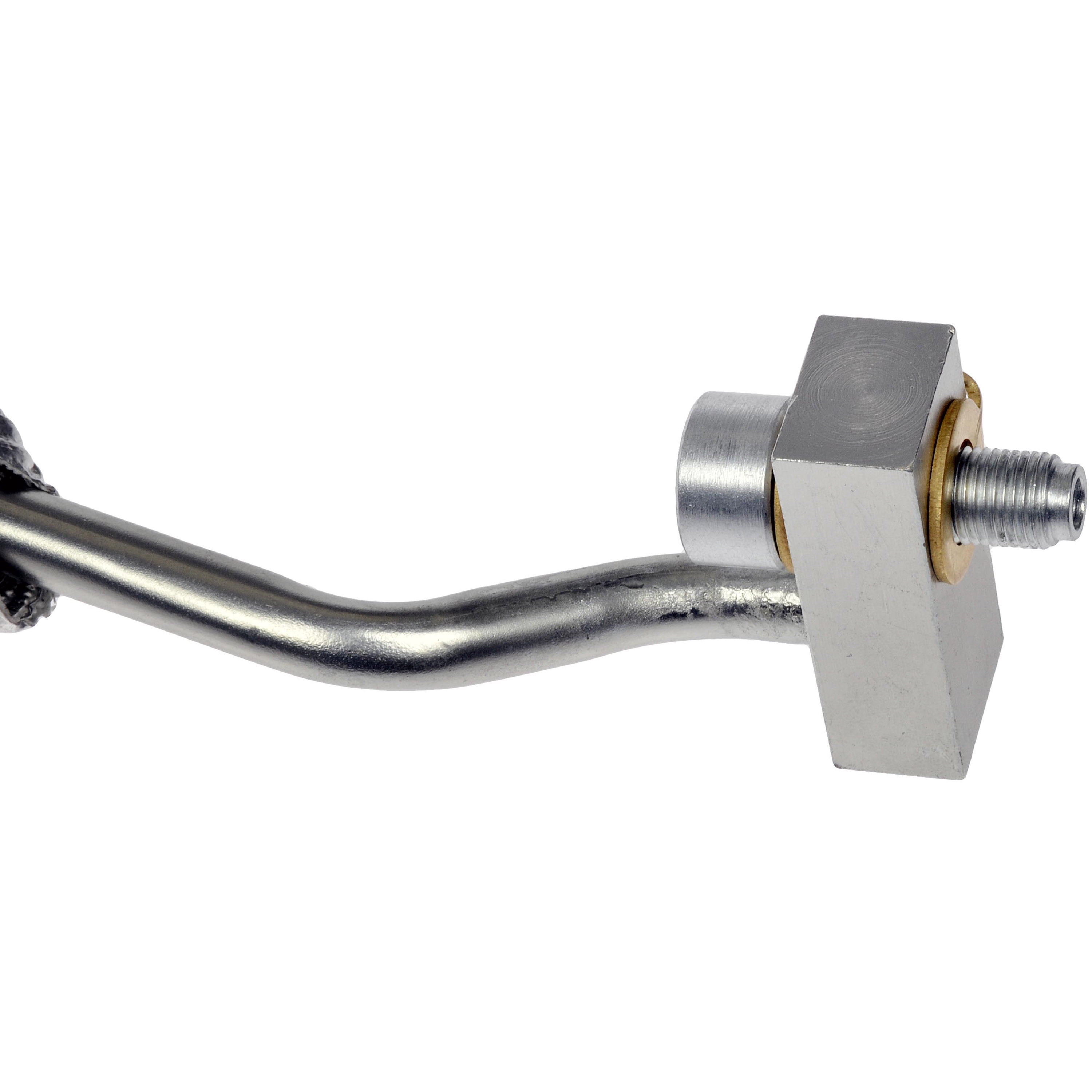 Dorman 625-815 Turbocharger Oil Line for Specific Ford / Lincoln Models Fits select: 2013-2019 FORD EXPLORER, 2010-2019 FORD TAURUS